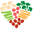 Organic Vegetables and Fruits